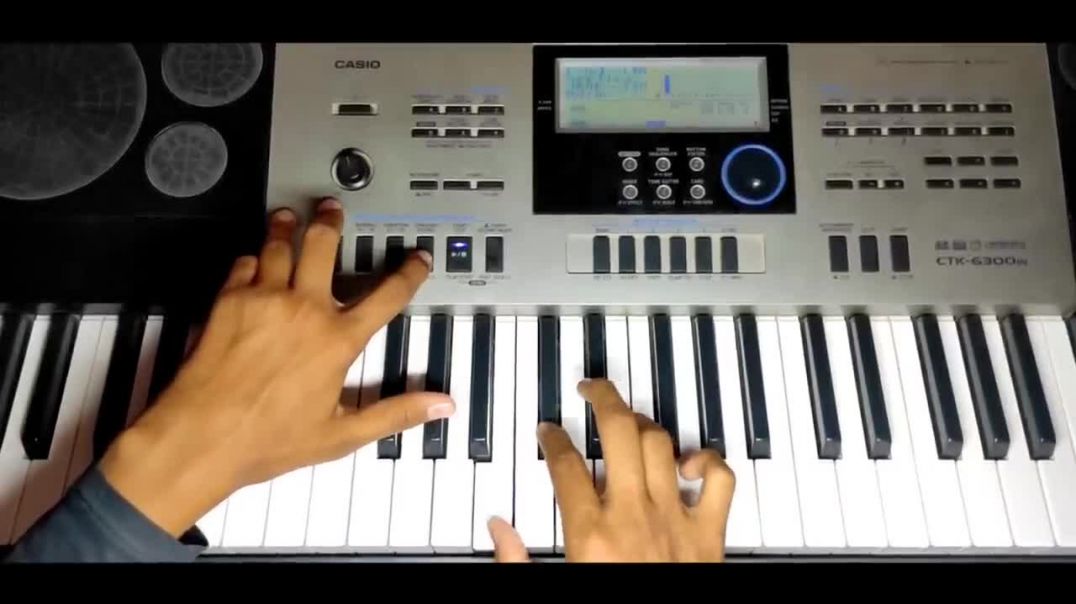 ⁣Om Namah Shivay - इस शानदार धुन को जरूर सीखे Easy Piano Tutorial Sawan Special Shiv Bhajan