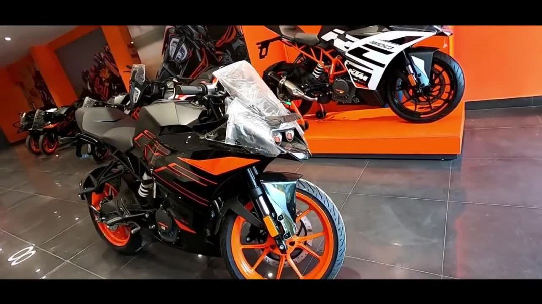2020 KTM RC 200 BS6 PROS & CONS K2K MOTOVLOGS