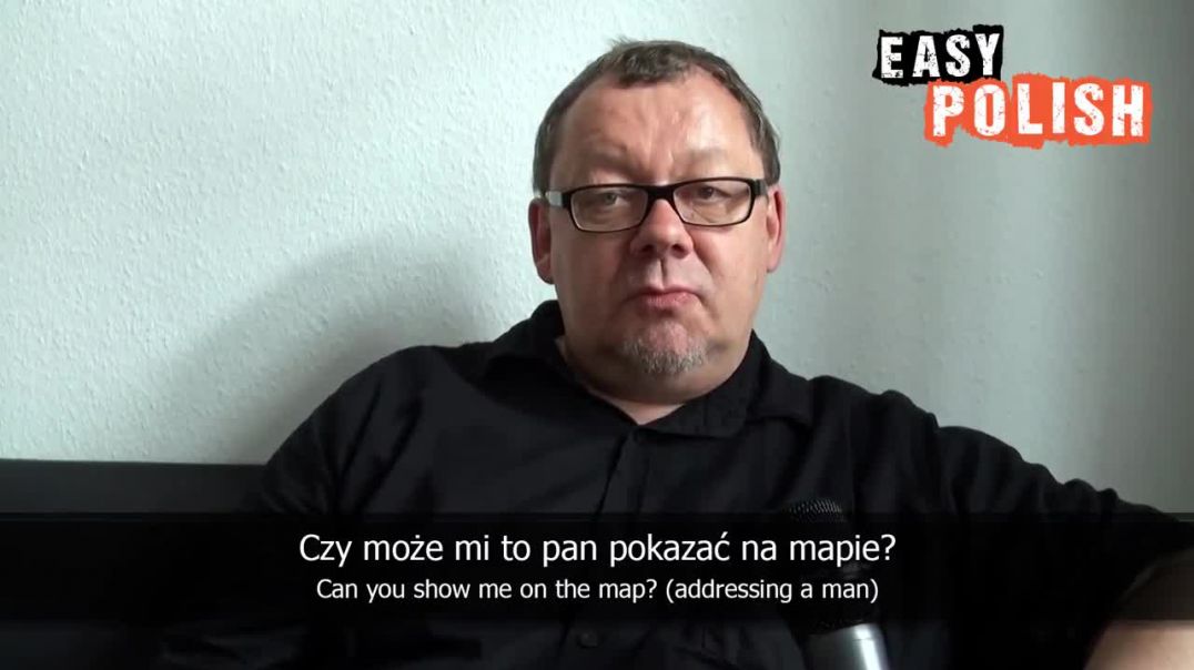 Easy Polish - Most Important Phrases 5_7