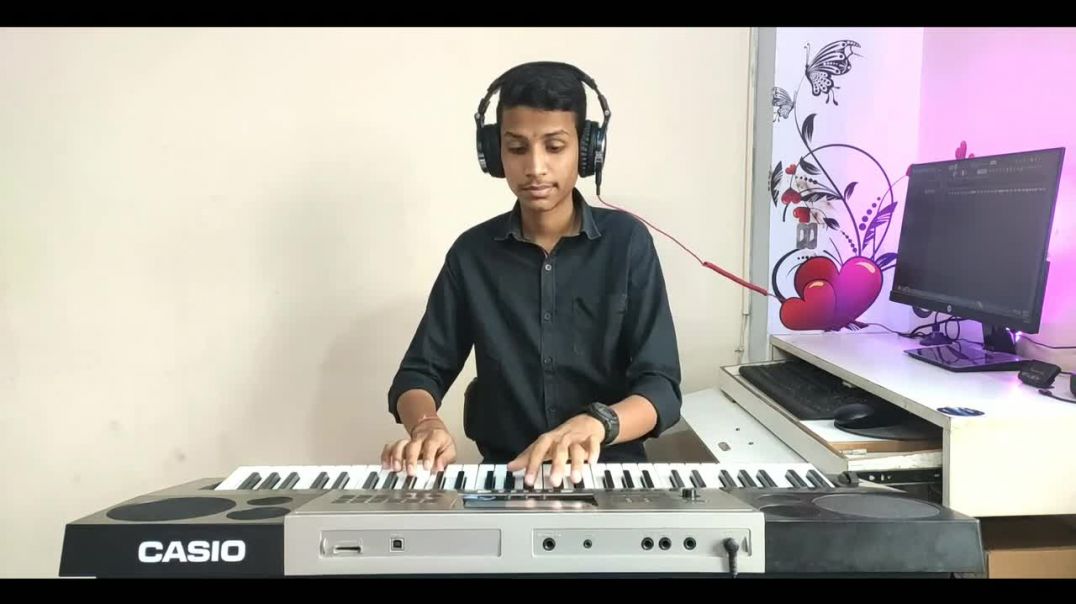 ⁣Bulati Hai Magar Jane Ka Nahi - Hard Piano Remix - बुलाती है मगर जाने का नहीं - The Kamlesh