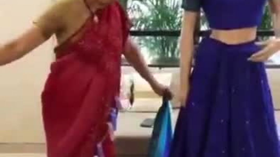 Style No 13 _ Naratri2020 with Kalpana Shah