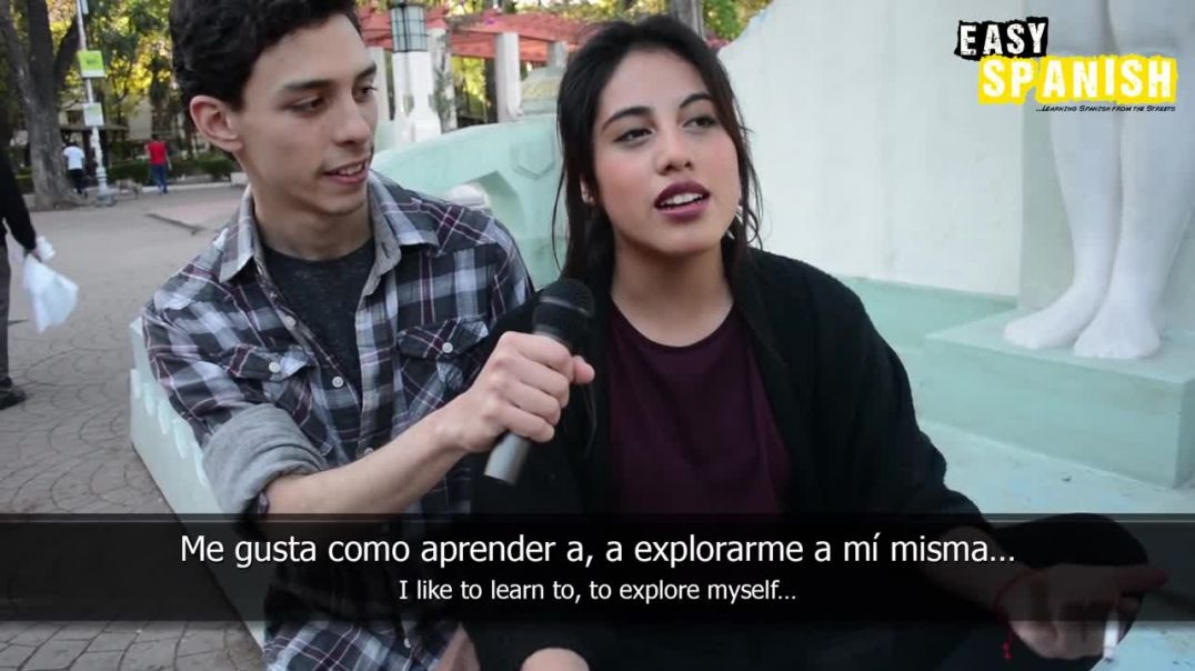 Easy Spanish 39 - How Would You Describe Yourself_