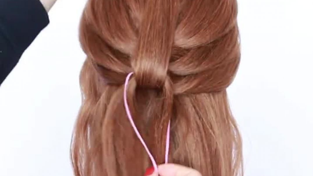 Easy Braided UPDO Wedding Prom Updo Hair Tutorial by Another Braid