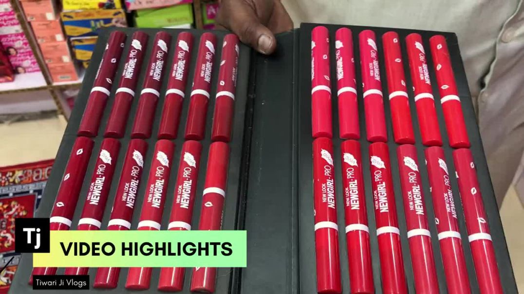 70% off On Branded Cosmetic Items _ Cosmetics Wholesale Market Sadar Bazar Delhi _ Sadar Cosmetics