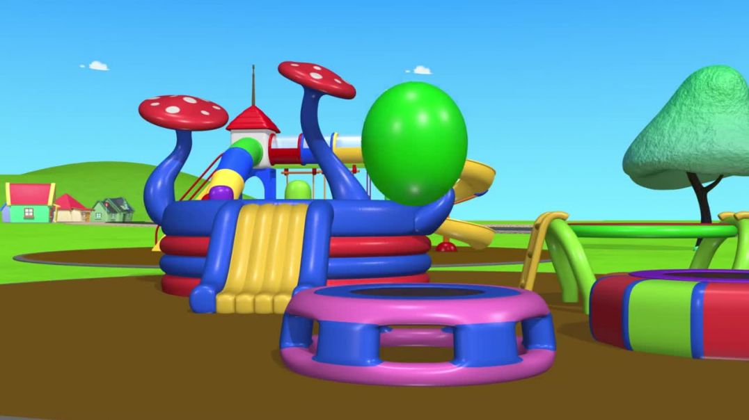 Rollercoaster -  Babies And Toddlers Learning Colors With Tutitu Toys - Tutitu Preschool