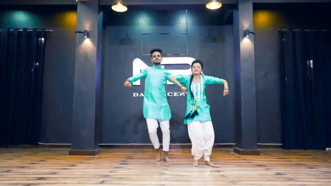 ⁣Bhabhi Viral Dance Video - Ajay Hooda - Nritya Perfomance New Dance
