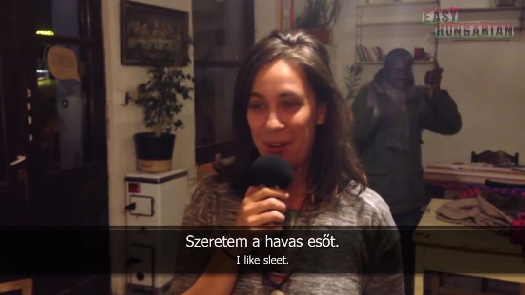 Easy Hungarian Phrases 1 - Random Phrases!