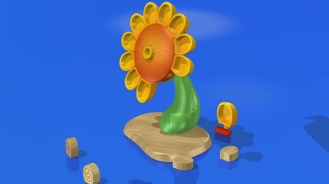 Building A Wooden Clock _ Tutitu Toys