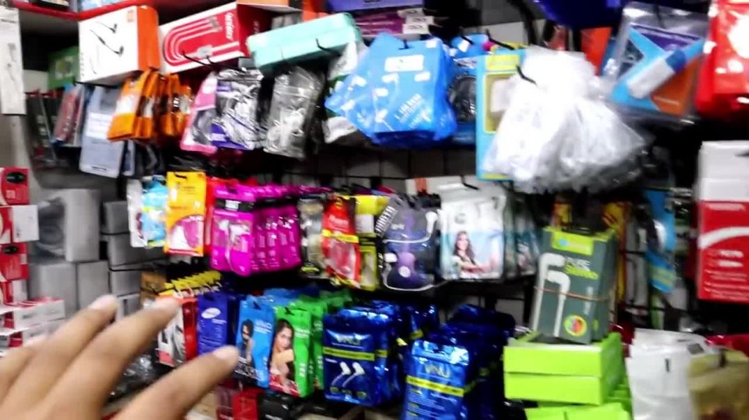 Factory price mobile accessories manufacturer and importer_ Gaffar Market _  Karol Bagh