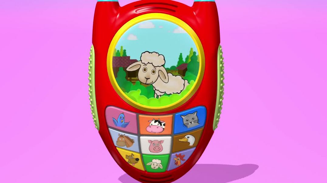 Building A Mobile Phone _ Tutitu Toys