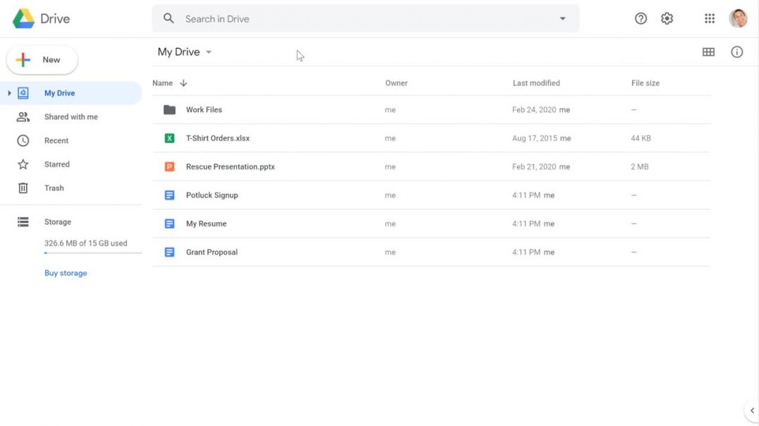 ⁣Google Drive_ Sharing and Collaborating