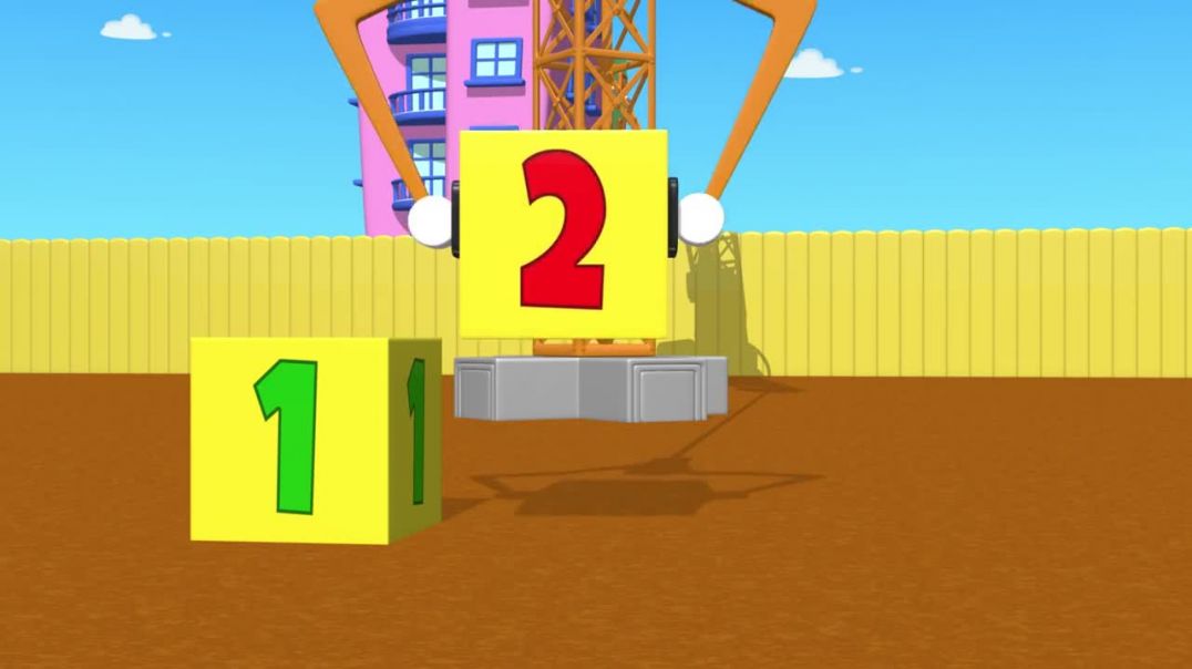 Ferris Wheel - Learning Numbers For Babies And Toddlers _ Tutitu Preschool