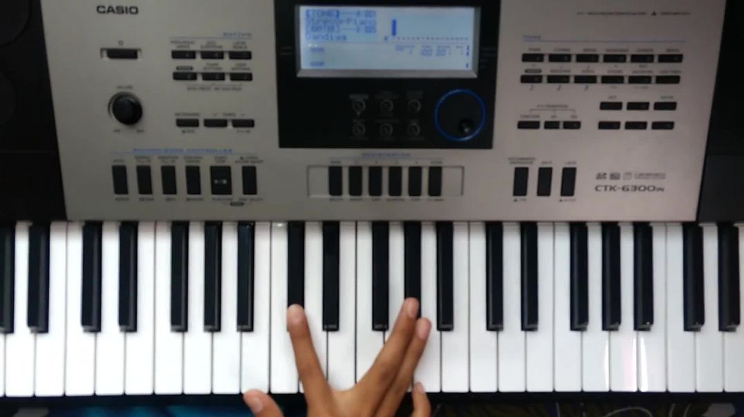 ⁣How To Play Jana Gana Mana On Piano - Easy Piano Tutorial - Independence Day 2018 - जण गण मन