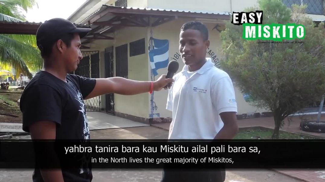 Easy Miskito 1 - We Are Miskito