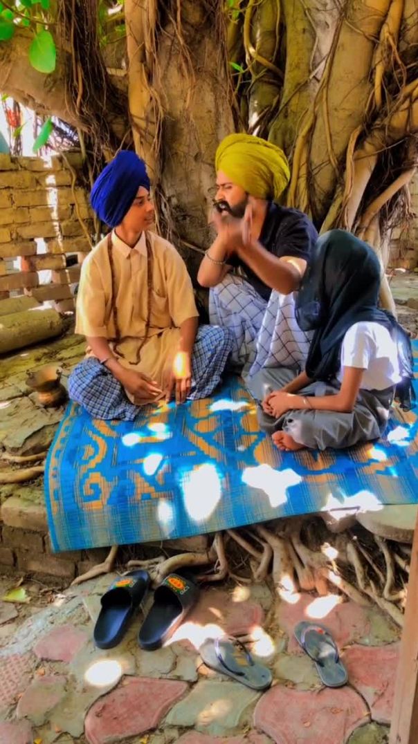 tumhari lottery lag gayi