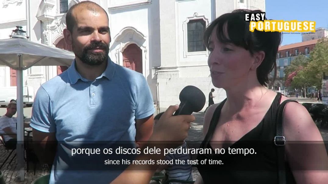 Famous Portuguese People _ Easy Portuguese 1