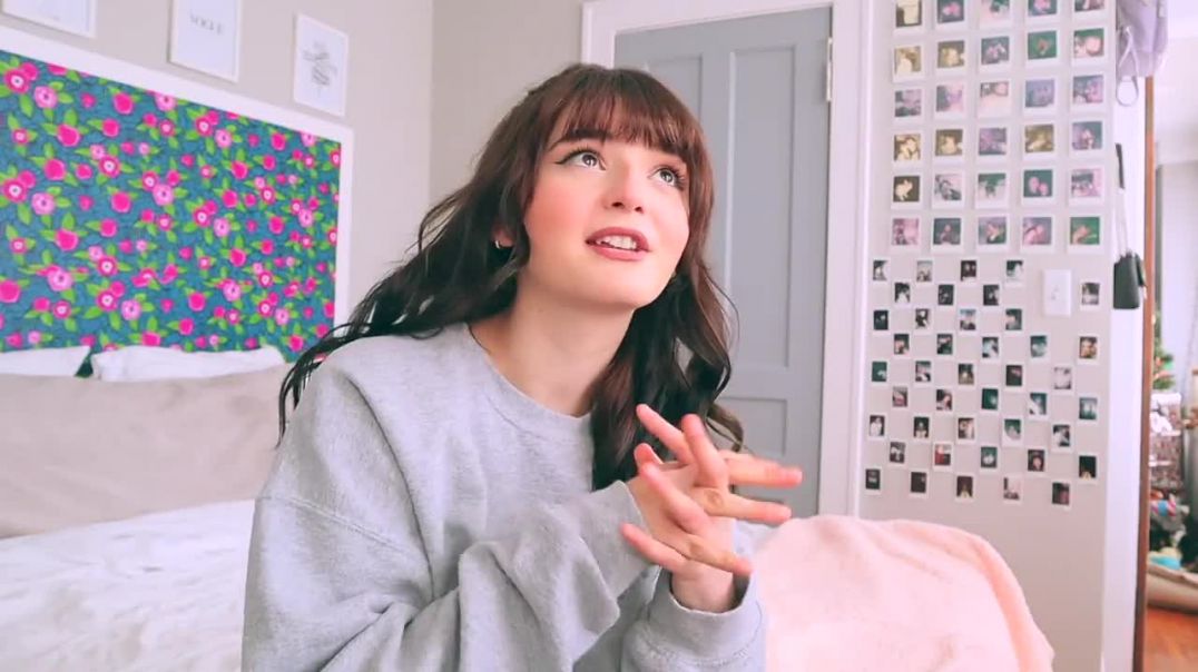 Vlogmas _ Baking Cookies, Target Haul, Dying My Hair, Online School, Wrapping Presents!