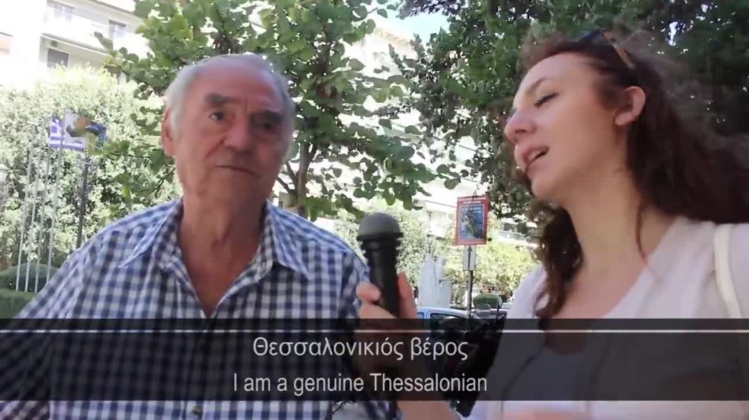 Easy Greek 1 - What Do You Like About Thessaloniki