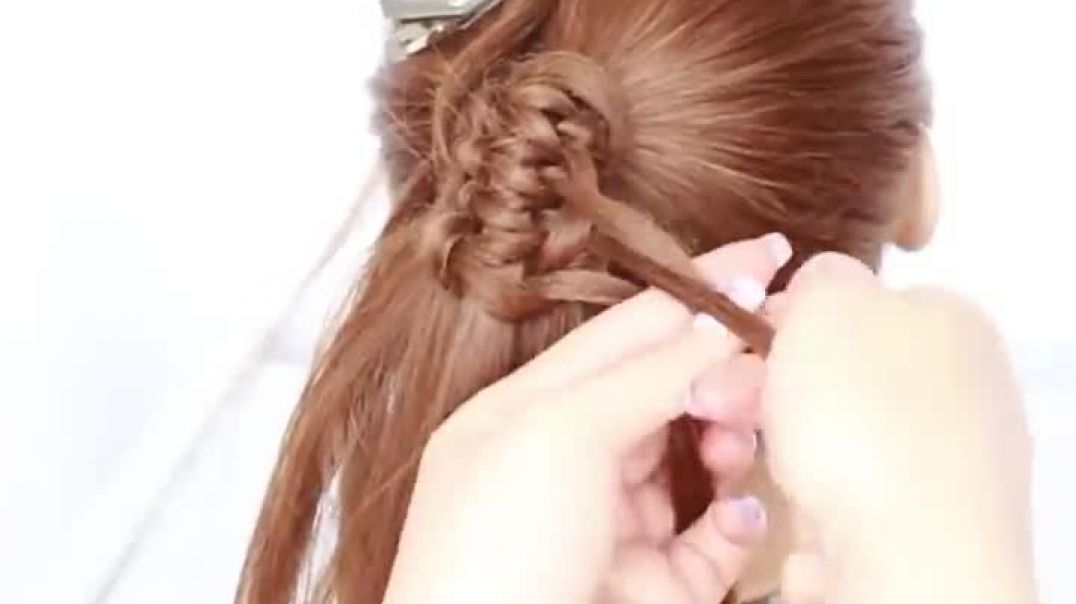 TOP 5 Amazing Ponytail Styles _ Hairstyles _ Most Beautiful PONYTAILS for girls ♥️  by Another Braid