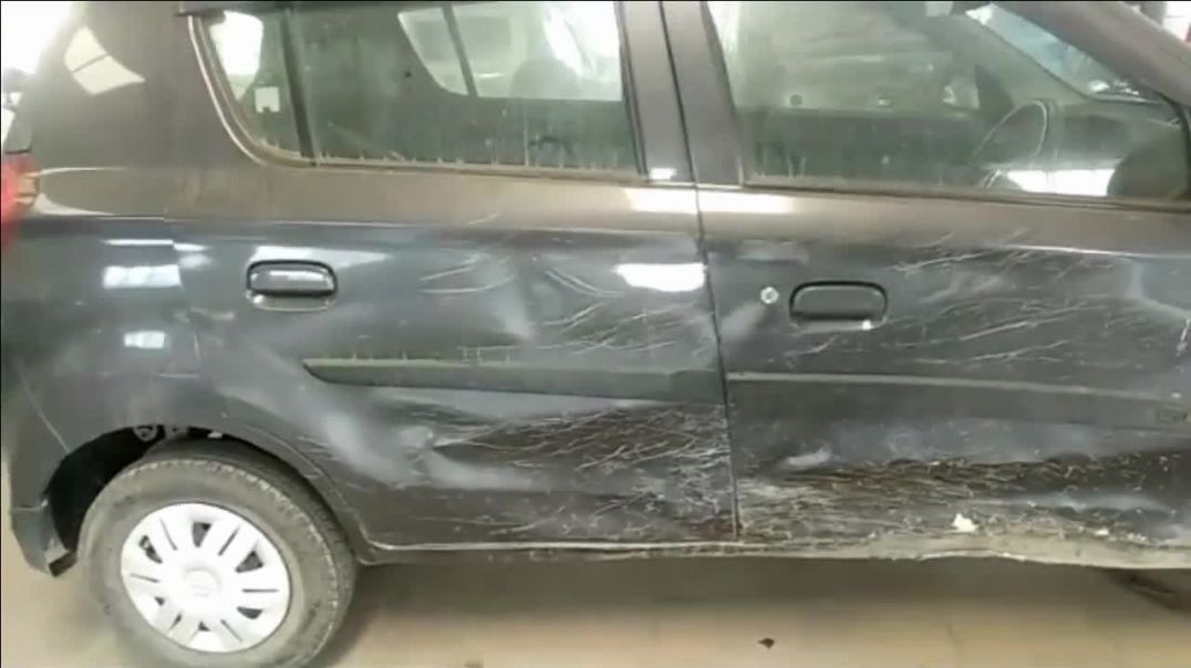 ALTO 800 FULL RESTORATION #AUTOMOBILESERVICE