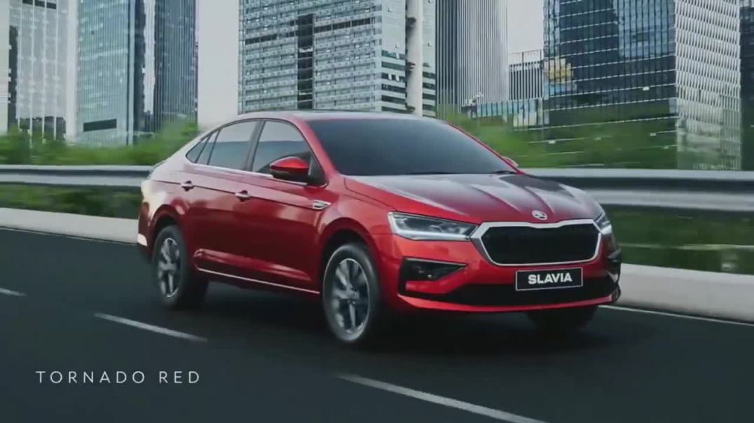 ⁣नई गाड़ी Slavia Or उसके Rivals _ Skoda Slavia Rivals