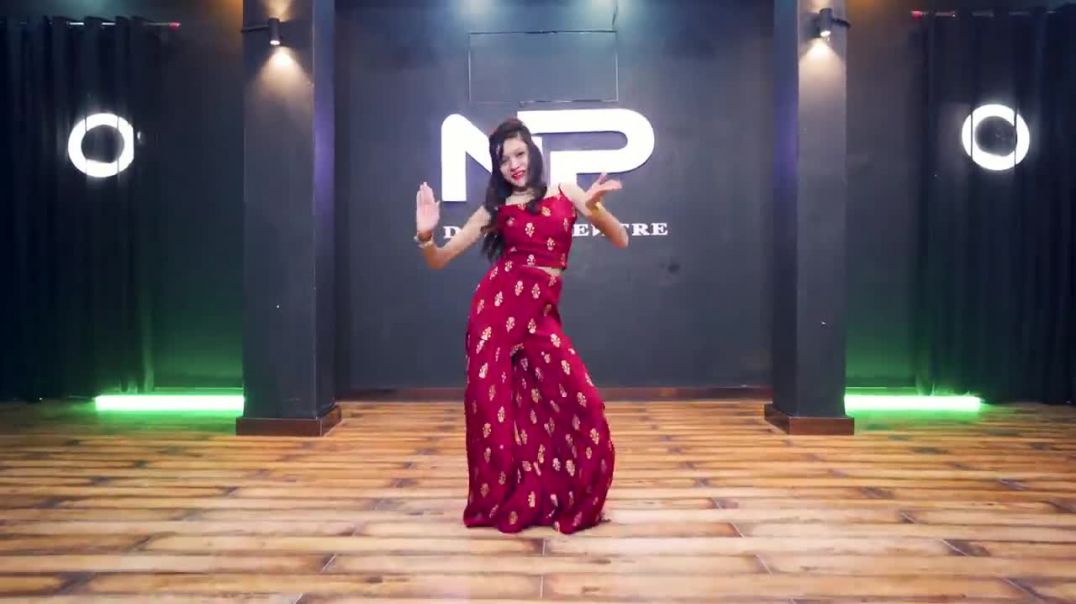 Paani Lewan Challi Dance Video - Ruchika Jangid, Pranjal Dahiya - Bollywood Dance Choreography