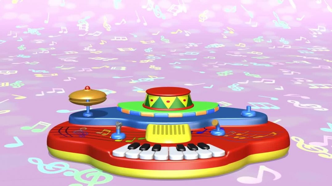 Building A Music Table _ Tutitu The Toys Come To Life