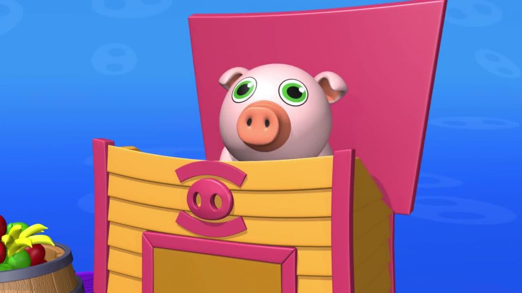 Dog And Friends - Learn Animals Toys Names With Tutitu