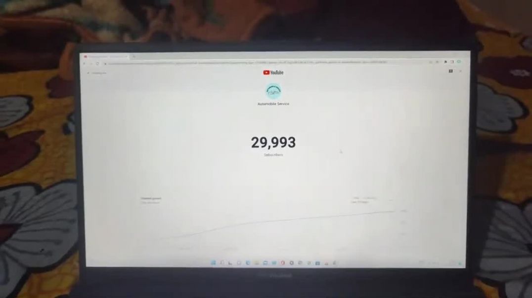 Need 10 Friends To Complete 30K Friends On Youtube ▶️