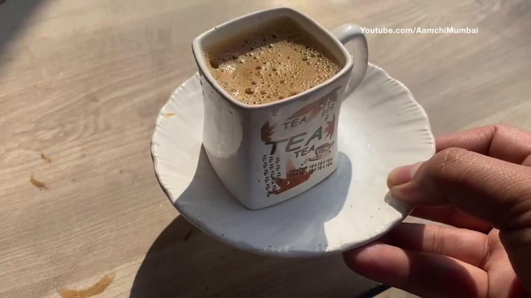 ⁣Pyar Mein Dhoka Chai at Kalu Bewafa Chaiwala _ Celebrity Chaiwala of Gwalior _ Indian Street Food