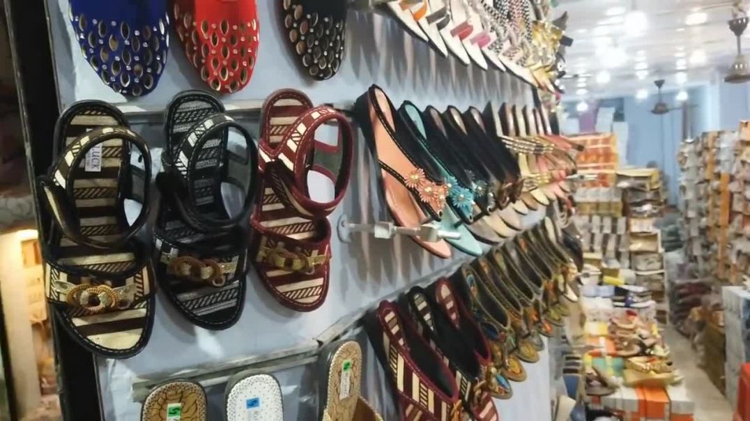 🔥☀️😘Wholesale गर्मियों के लिए खास Chappal 2019 Latest collection_ Bridal _ sandal _ Gola 😍🥰