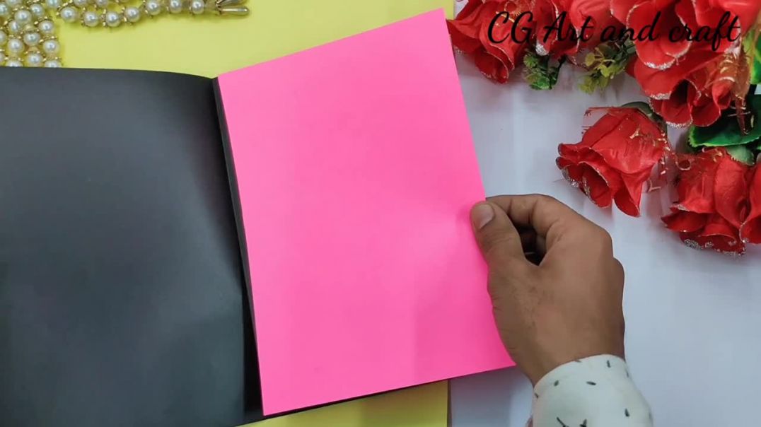 🪔Happy Diwali greeting card 🪔 __ Happy Diwali card __ Greeting card __ How to mack happy Diwali card