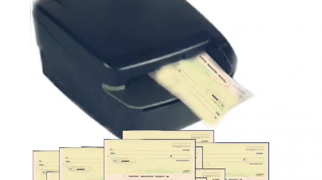 MICR Scanner in hindi। MICR Reader
