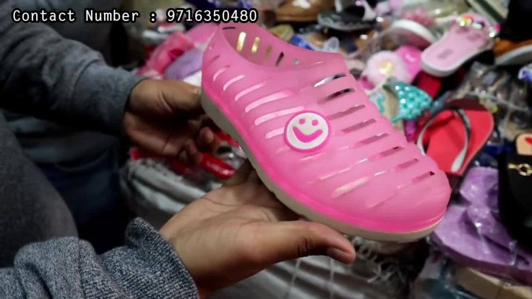 BABA FOOTWEAR INDERLOK __ Footwear wholesale market __ 9716350480 (1)