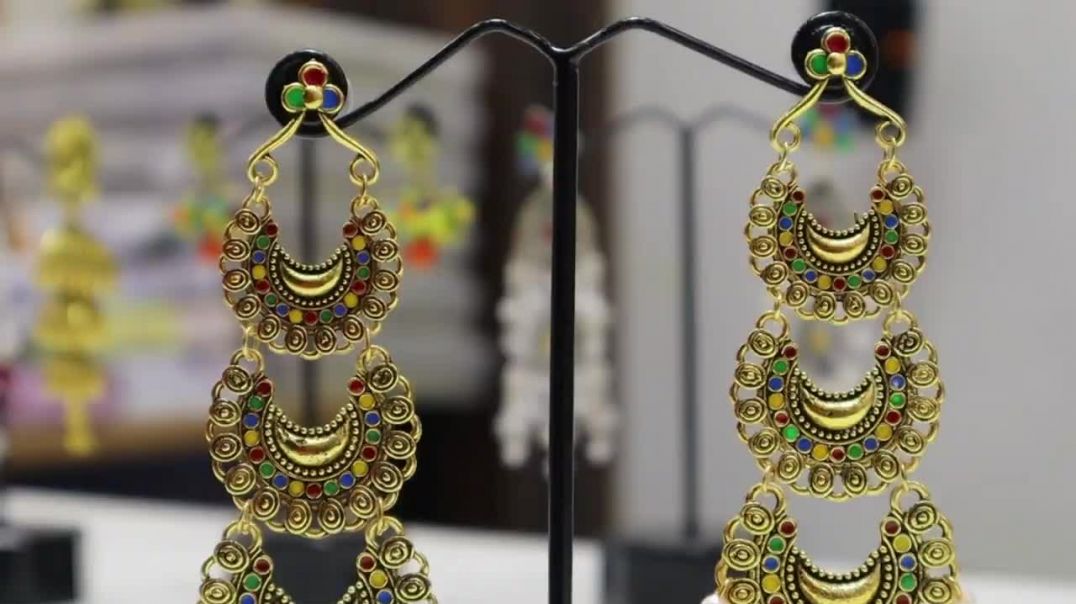 Earrings wholesale in market _Cheapest Jewellery market,jewellery wholesale market,Earrings market