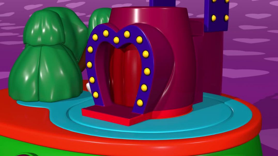 Learn Animals Toys Names With Tutitu _Crocodile And Friends