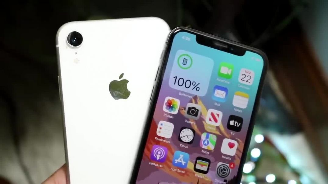 iPhone X, iPhone XR iPhone 11_ HUGE UPDATE!
