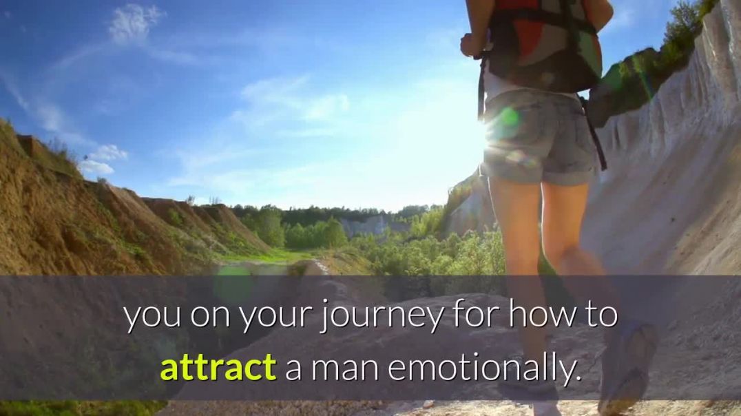 ⁣15 Tips On How To Attract A Man Emotionally _ What triggers emotional attraction in a man