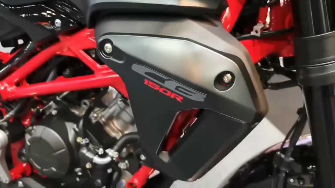 2022 Honda CB150R New Model Expected Launch Date, Price & Features !!