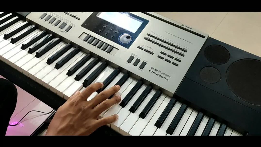 Sanedo Sanedo - कोई भी पियानो पे बजा लेगा Easy Piano Tutorial Sanedo Lal Sanedo The Kamlesh