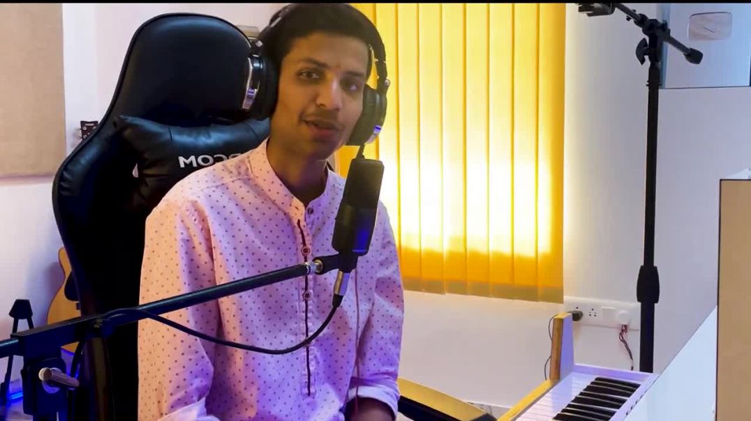 MAHA SHIVRATRI Special - सिर्फ़ 5 बटनो से बजाना सीखे OM NAMAH SHIVAY Easy Piano Tutorial