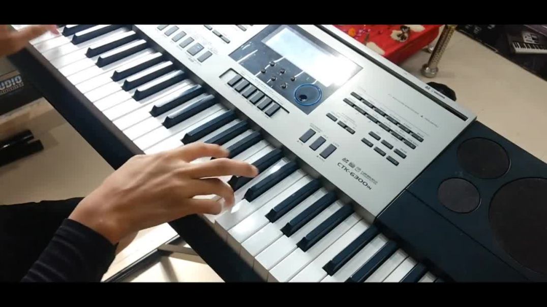 ⁣Aayi Re Tamaku - Jignesh Kaviraj - Piano Casio Keyboard - New Gujarati Song 2019 - આયી રે તમાકુ