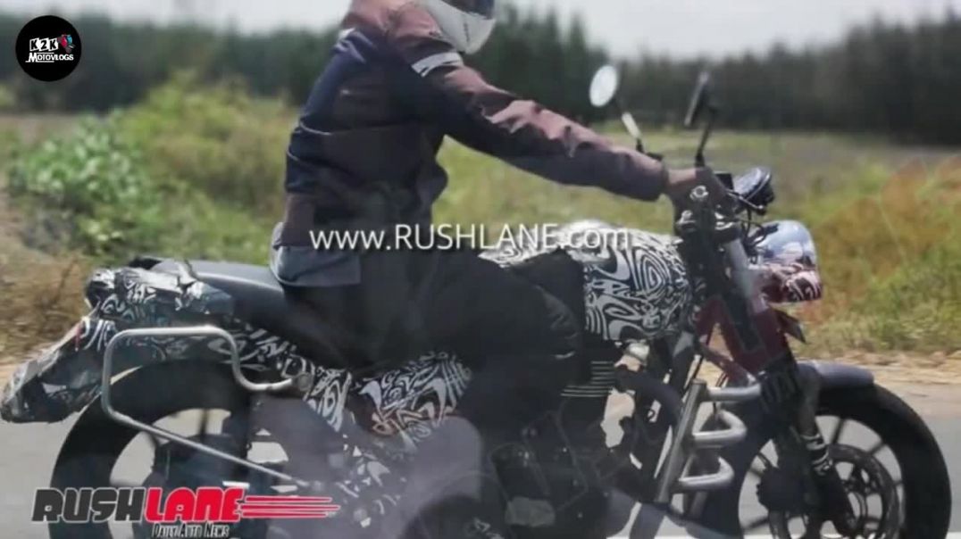2021 Royal Enfield Hunter 350 Royal Enfield Upcoming Bike Price, Features & Launch Date