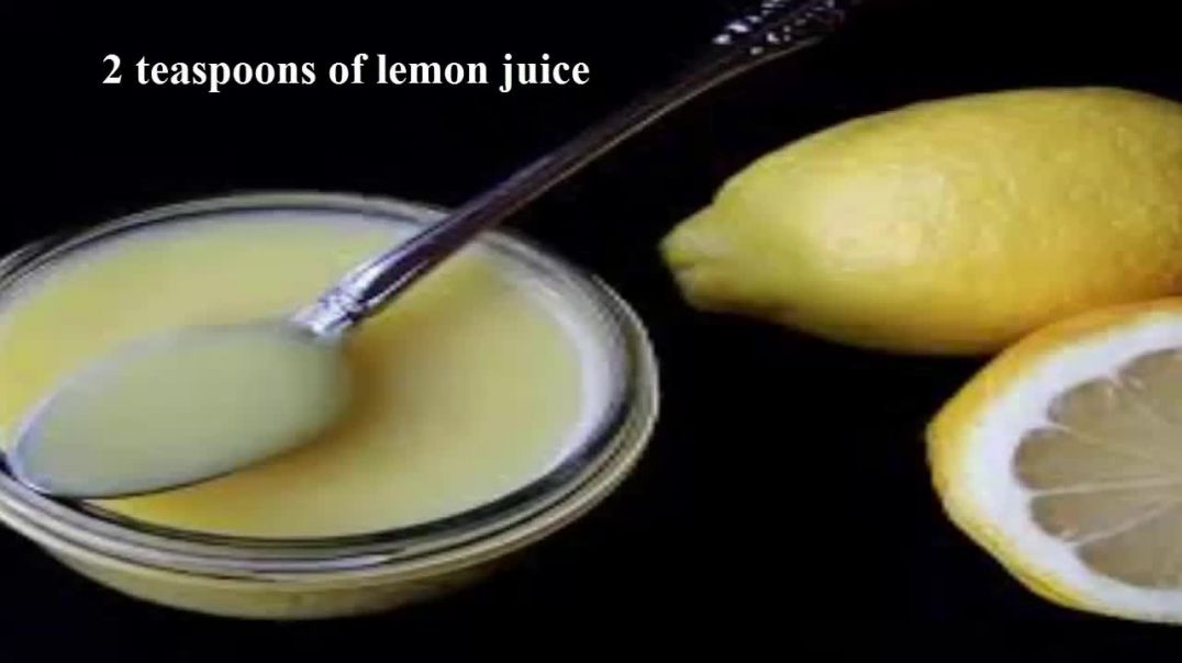 ⁣How To Remove Facial Hair Permanently  Naturally