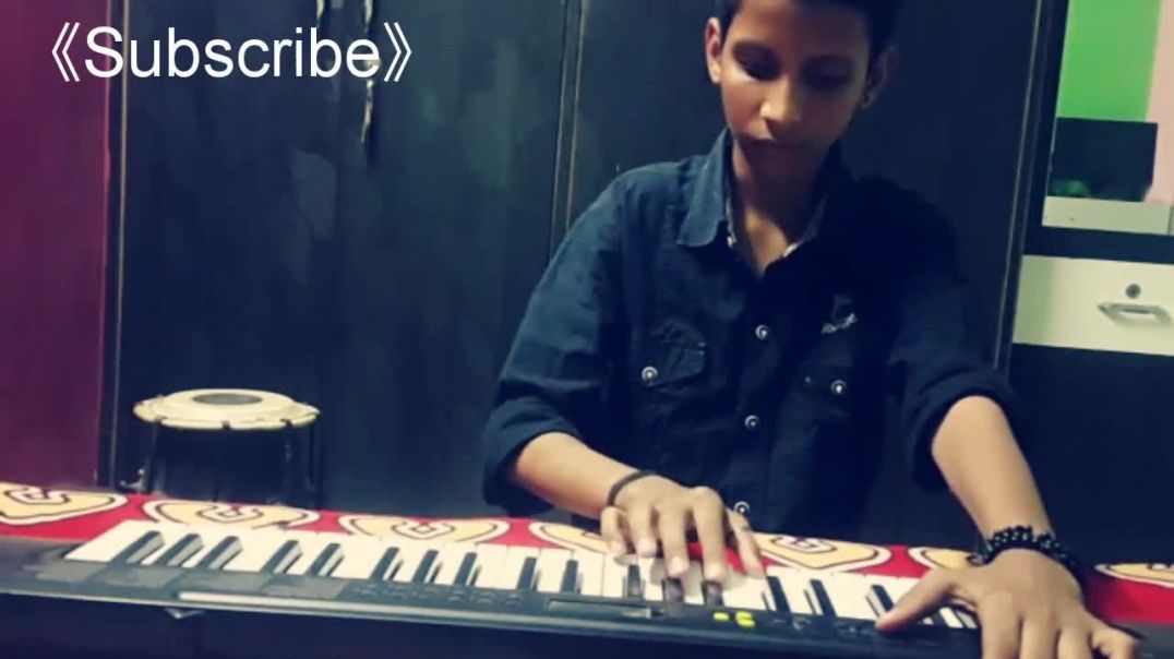 ⁣Soch Na Sake -- Airlift -- Piano cover -- The Kamlesh
