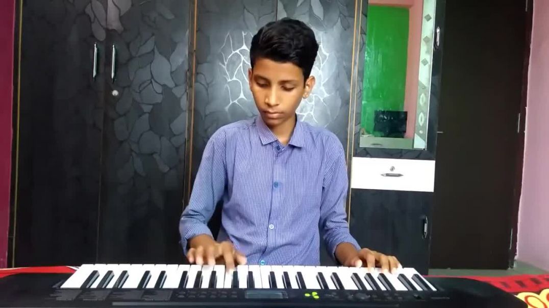 Arjit Singh - Lambiyaan Si Judaiyaan - Piano Cover - Raabta - The Kamlesh