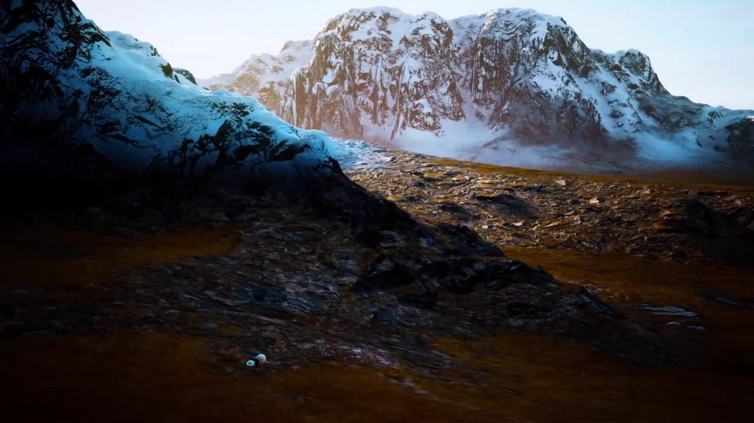 Chile in 8K ULTRA HD - Which is located beside of Argentina