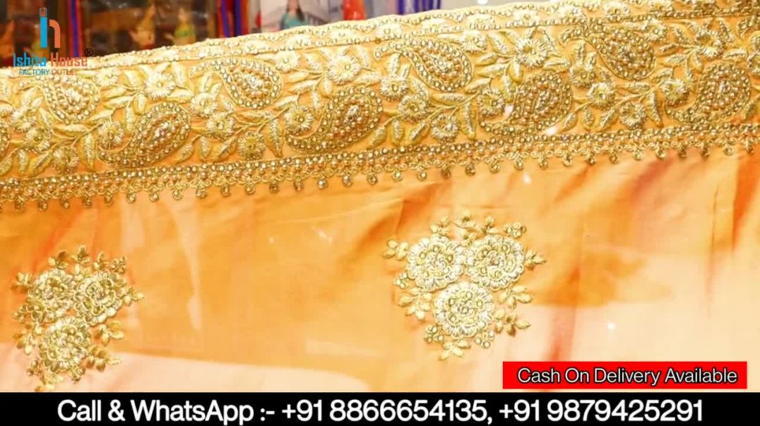Cheapest Saree Wholesale market