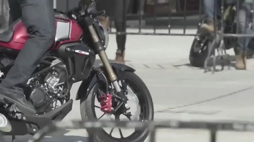 2022 Honda CB150R New Model, Expected Launch Date & Price !!