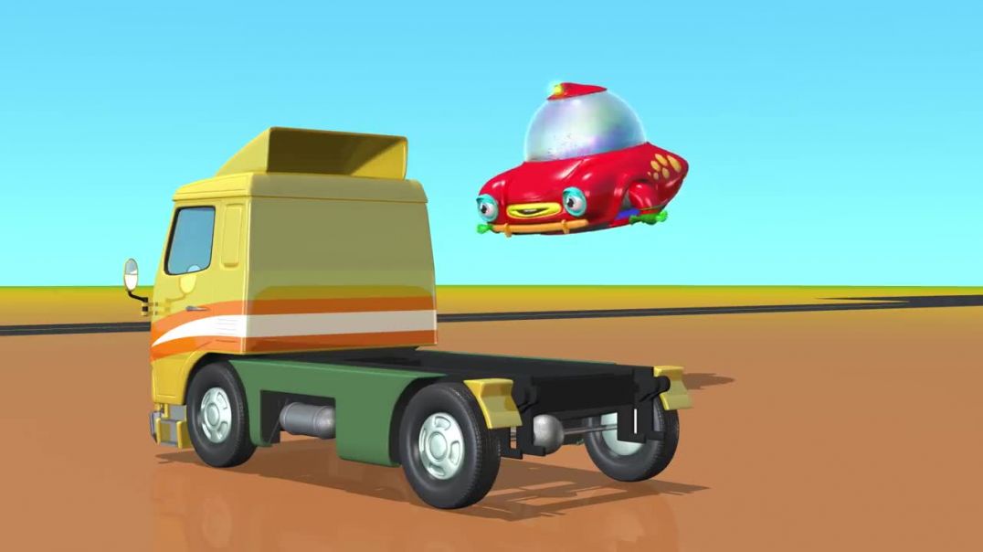 Toys On Wheels _ Jeep _ Tutitu Compilation